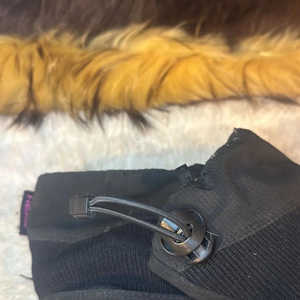 Head insulated gloves S (4750)
